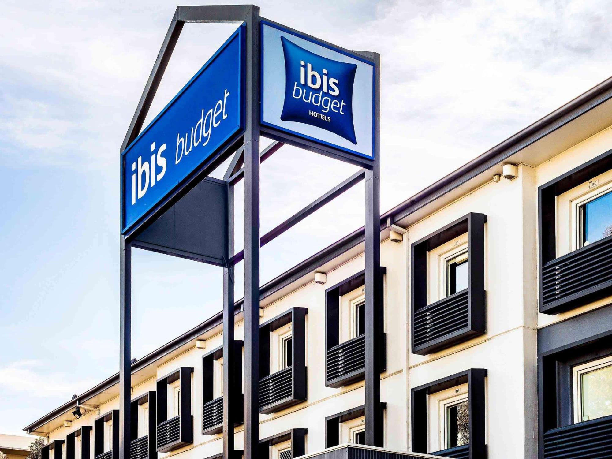 Ibis Budget - Campbelltown Exterior photo