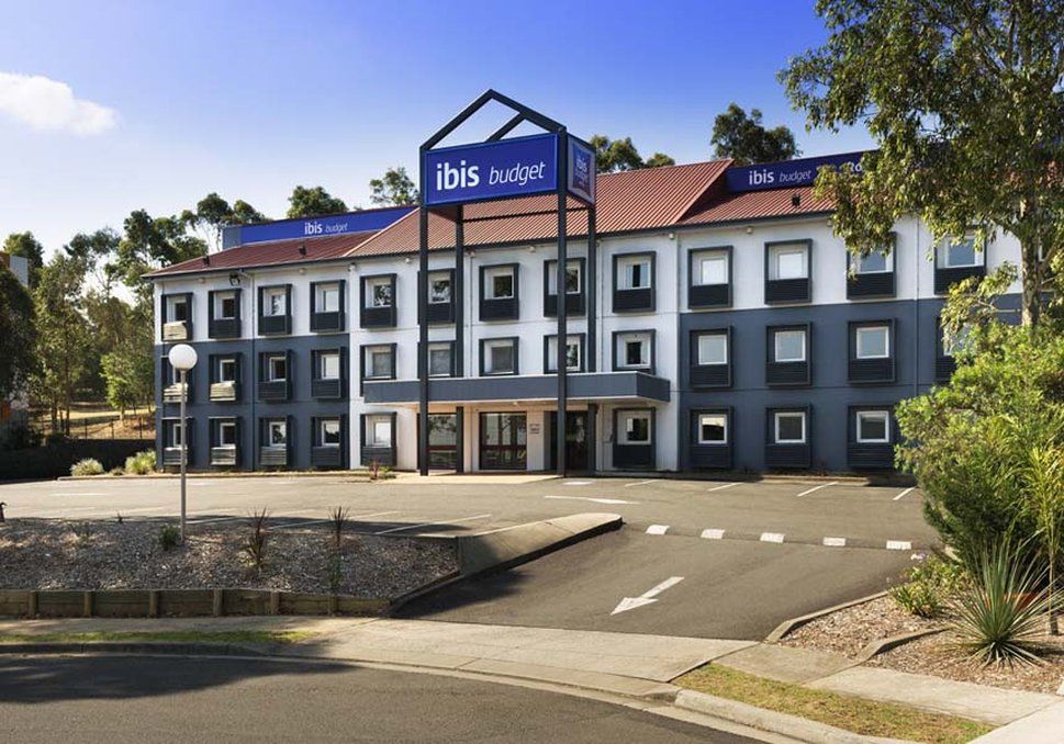 Ibis Budget - Campbelltown Exterior photo